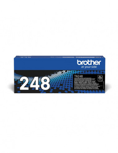 BROTHER Toner TN248BK TN-248 Black