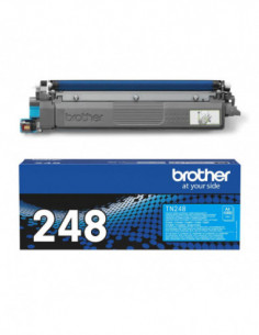 BROTHER Toner TN248C TN-248...