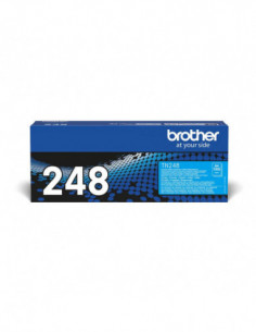 BROTHER Toner TN248C TN-248... 2