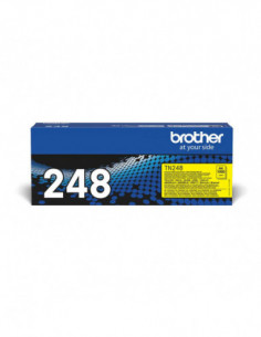 BROTHER Toner TN248Y TN-248... 2
