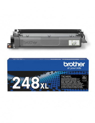 BROTHER Toner TN248XLBK TN-248 XL Black