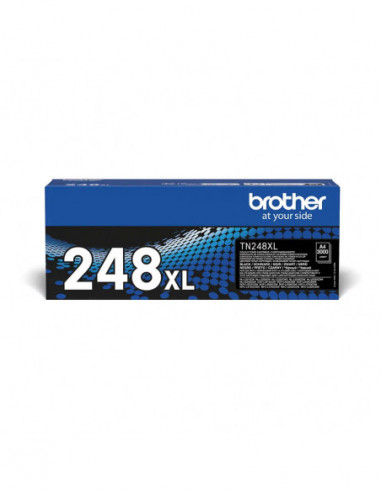 BROTHER Toner TN248XLBK TN-248 XL Black