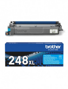 BROTHER Toner TN248XLC...