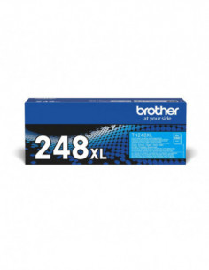 BROTHER Toner TN248XLC... 2