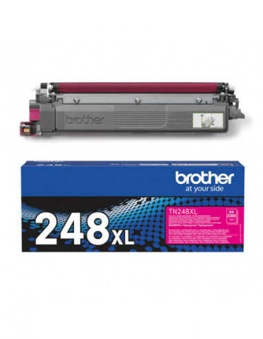 BROTHER Toner TN248XLM TN-248 XL Magenta