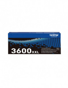 BROTHER Toner TN3600XXL...