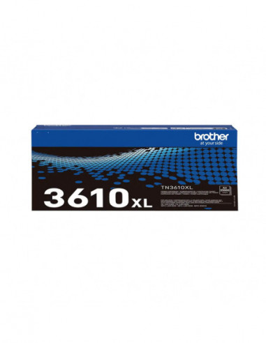 BROTHER Toner TN3610XL TN-3610 XL Black