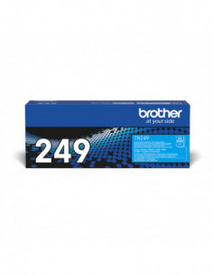 BROTHER Toner TN249C TN-249...
