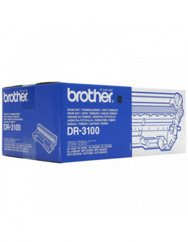 BROTHER Drum DR3100 DR-3100 Black