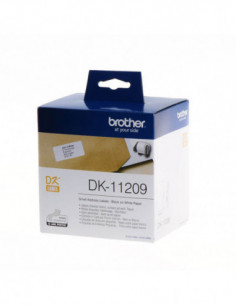 BROTHER Labels DK11209...