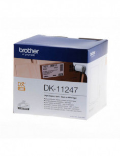 BROTHER Labels DK11247...