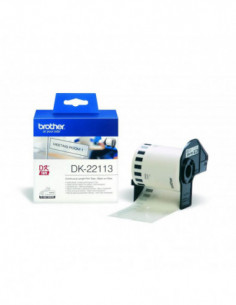 BROTHER Tape DK22113 62mm...