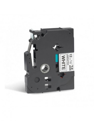 BROTHER Tape TZE-231CIV 12mm Black on...