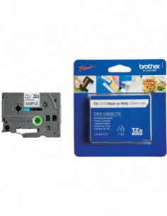BROTHER Tape TZE-231S 12mm...