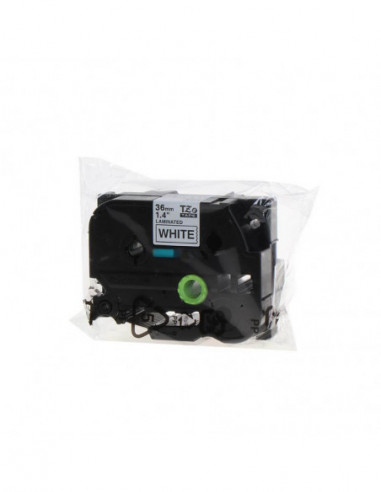 BROTHER Tape TZE-261CIV 36mm Black on...