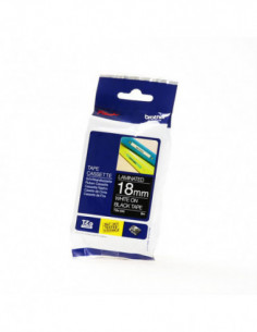BROTHER Tape TZE-345 18mm...