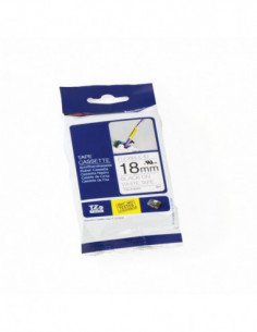 BROTHER Tape TZE-FX241 18mm...