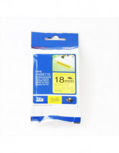 BROTHER Tape TZE-S641 18mm...