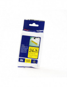 BROTHER Tape TZE-S651 24mm...