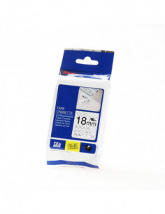BROTHER Tape TZE-SE4 18mm...