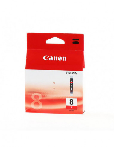 CANON Ink 0626B001 CLI-8 Red