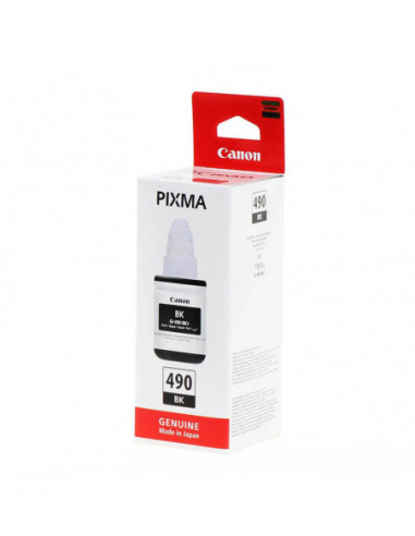 CANON Ink 0663C001 GI-490 Black