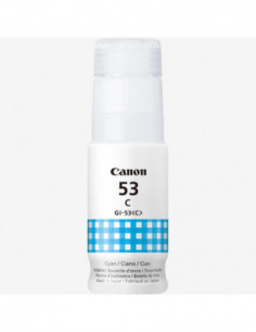 CANON Ink 4673C001 GI-53 Cyan