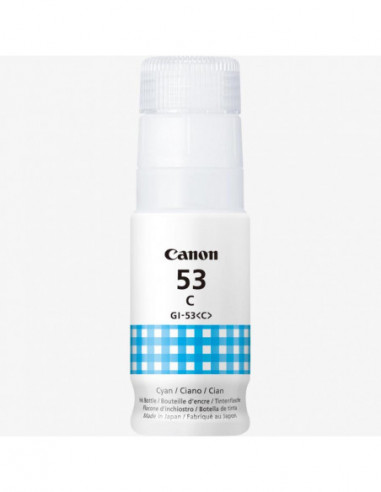 CANON Ink 4673C001 GI-53 Cyan