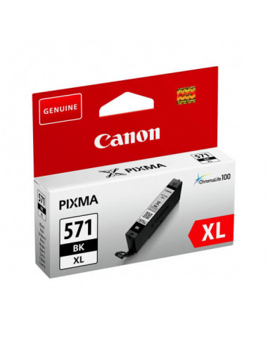 CANON Ink 0331C001 CLI-571XL Black