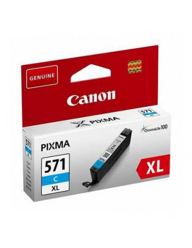 CANON Ink 0332C001 CLI-571XL Cyan