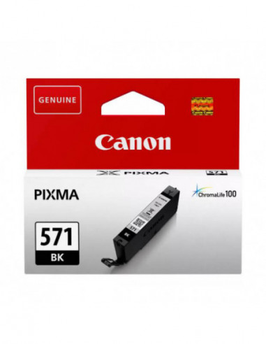 CANON Ink 0385C001 CLI-571 Black