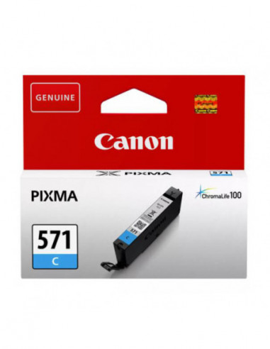 CANON Ink 0386C001 CLI-571 Cyan