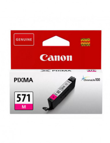 CANON Ink 0387C001 CLI-571 Magenta