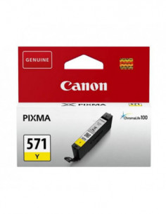CANON Ink 0388C001 CLI-571...