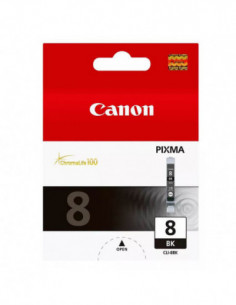 CANON Ink 0620B001 CLI-8 Black