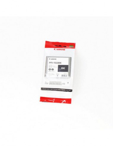 CANON Ink 0895B001 PFI-102 Black