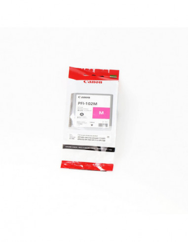 CANON Ink 0897B001 PFI-102 Magenta