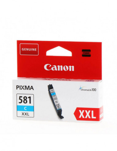 CANON Ink 1995C001 CLI-581XXL Cyan