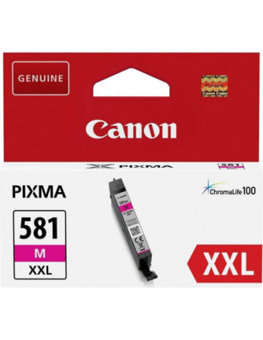 CANON Ink 1996C001 CLI-581XXL Magenta