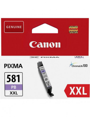 CANON Ink 1999C001 CLI-581XXL Photo Blue