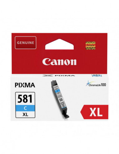 CANON Ink 2049C001 CLI-581XL Cyan