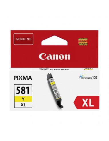 CANON Ink 2051C001 CLI-581XL Yellow