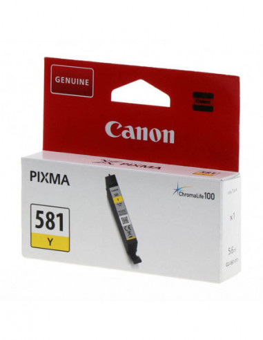 CANON Ink 2105C001 CLI-581 Yellow