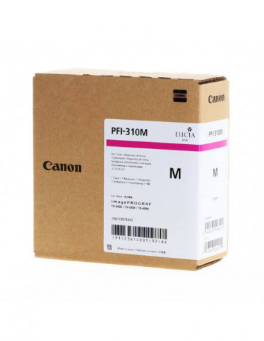CANON Ink 2361C001 PFI-310 Magenta