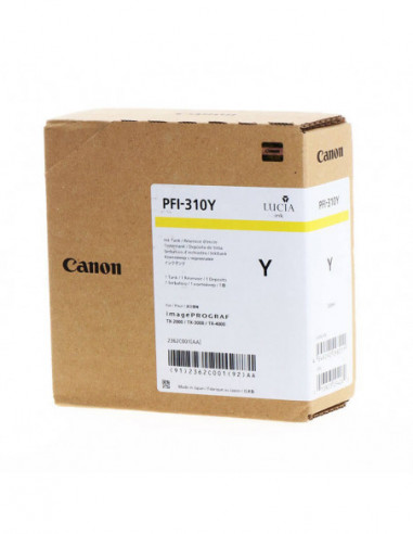 CANON Ink 2362C001 PFI-310 Yellow