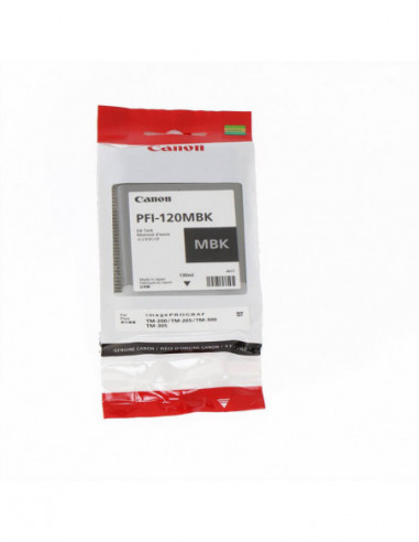 CANON Ink 2884C001 PFI-120 Matte Black