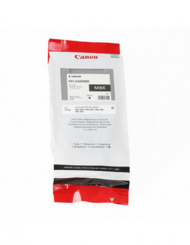 CANON Ink 2889C001 PFI-320 Matte Black
