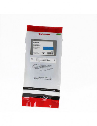 CANON Ink 2891C001 PFI-320 Cyan