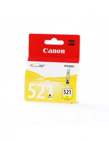 CANON Ink 2936B001 CLI-521 Yellow