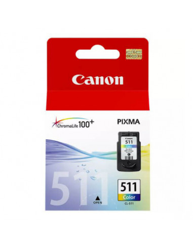 CANON Ink 2972B001 CL-511 Color